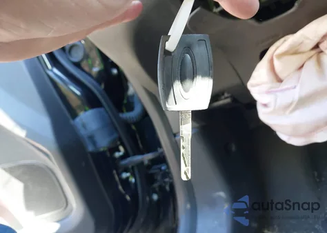 2019 Ford Fiesta Se z USA, uszkodzony, nr VIN 3FADP4EJXKM148281